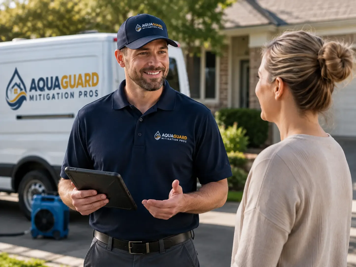 Water Damage Mitigation Rand, CO FAQs